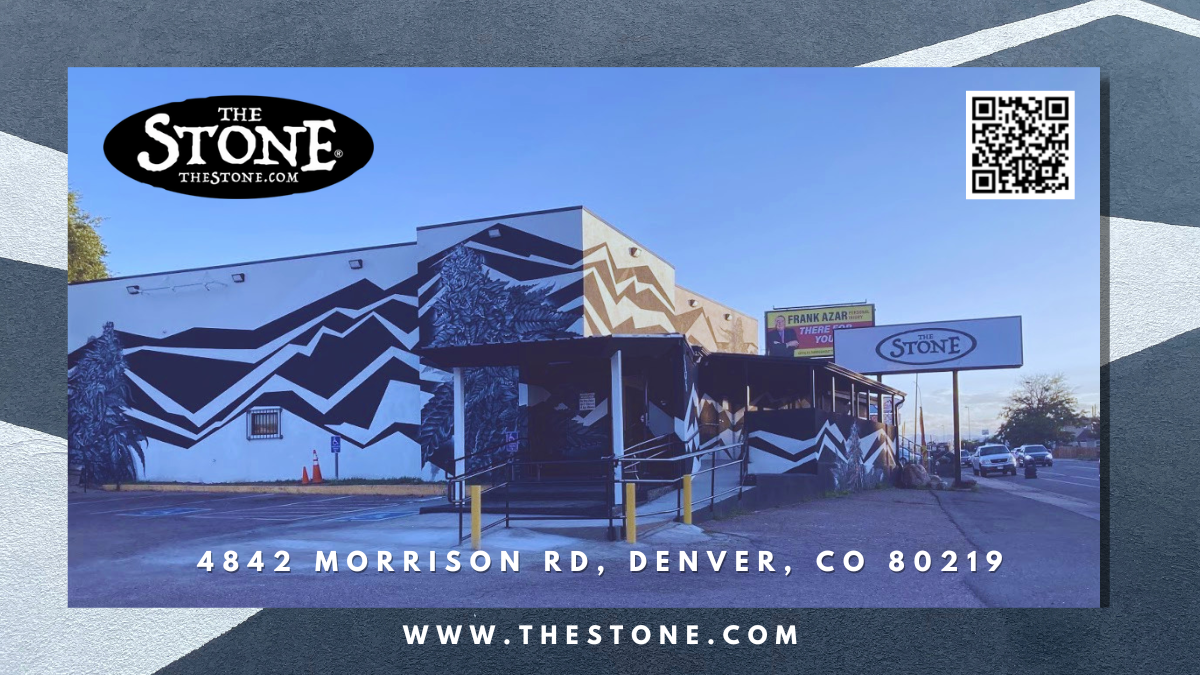 The Stone Dispensary - 4842 Morrison Rd, Denver, CO 80219