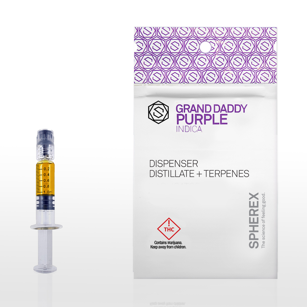  $158.80 – 8/ Syringe Dabilcator 1000mg Distillate 