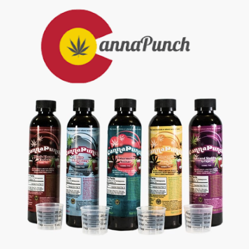  $15.82 – Cannapunch Drinks 100mg. 