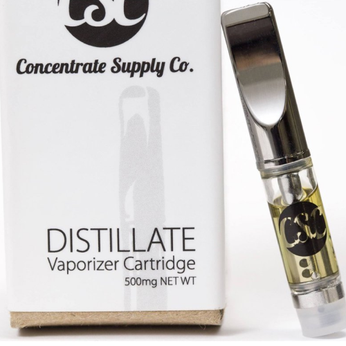  $18.27 – CSC 500mg Distillate Vape( Excluding CSC Sauce) 