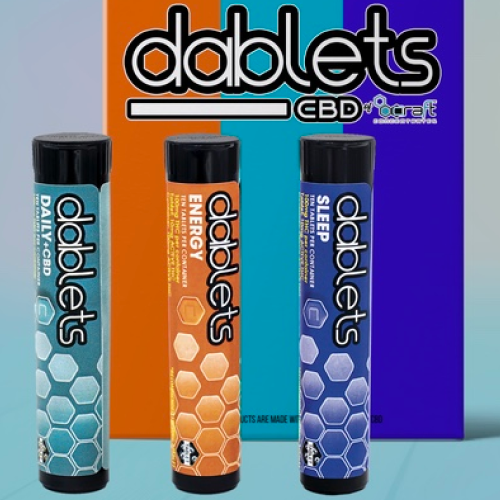  $7.15 – DABLETS CRAFT 100mg. 