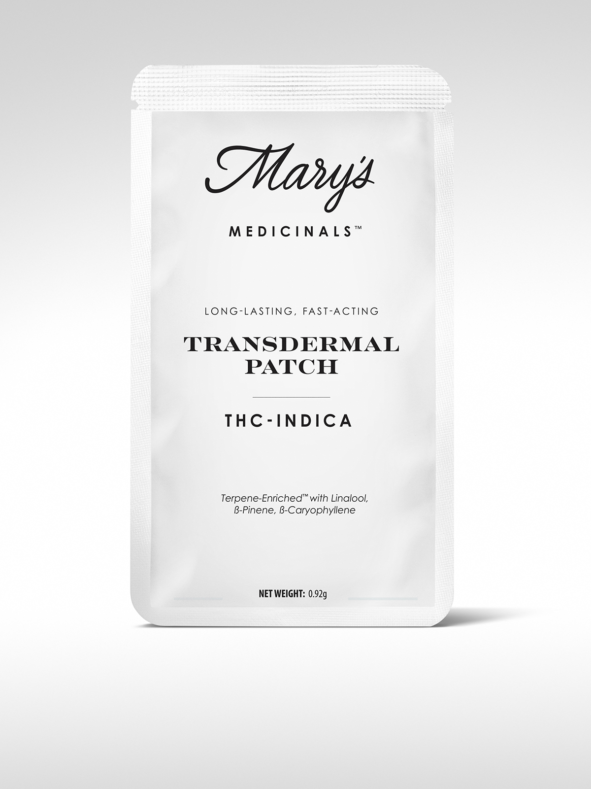 Mary’s Medicinals transdermal patch