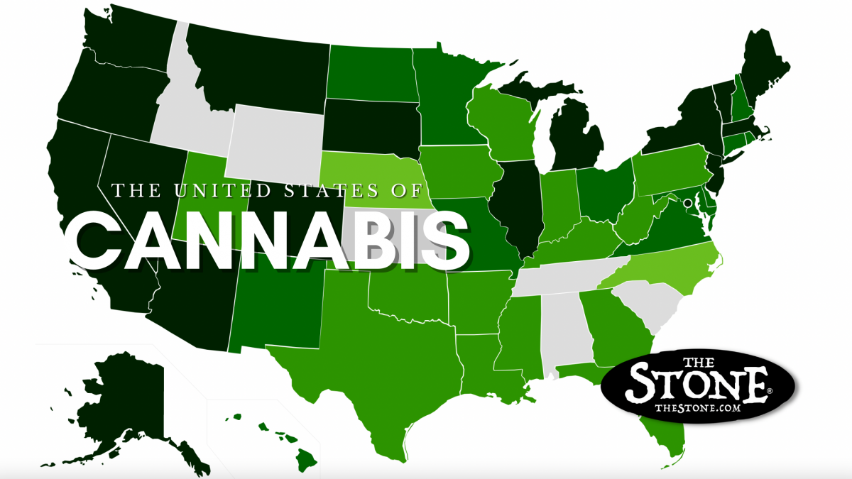 United States of Cannabis