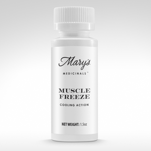  Mary’s Medicinal Muscle Freeze 1.5 oz 