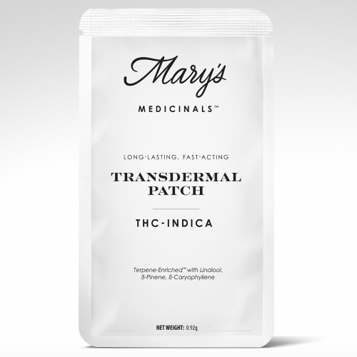  Mary’s Medicinal 1:1 Transdermal Patch 