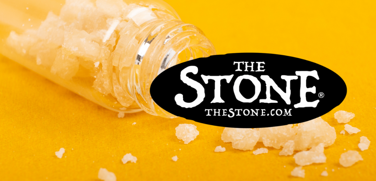 Cannabis Budder at The Stone We've Got Your Back!