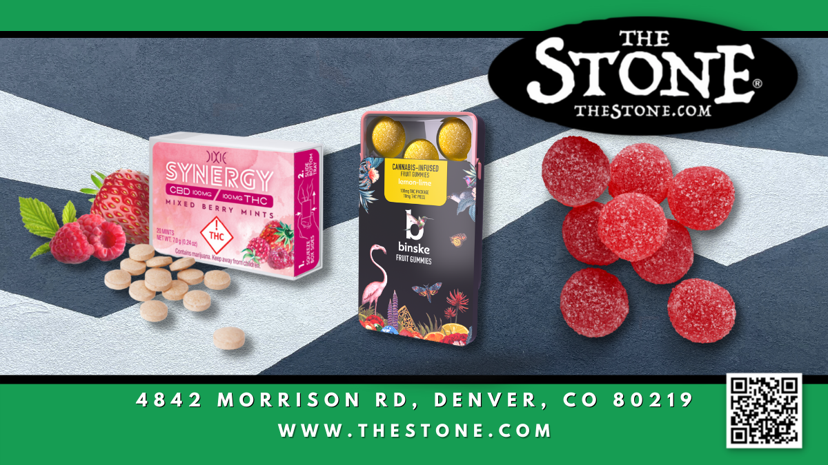 Cannabis Hard Candy Is it Worth the Hype - The Stone Dispensary - 4842 Morrison Rd, Denver, CO 80219
