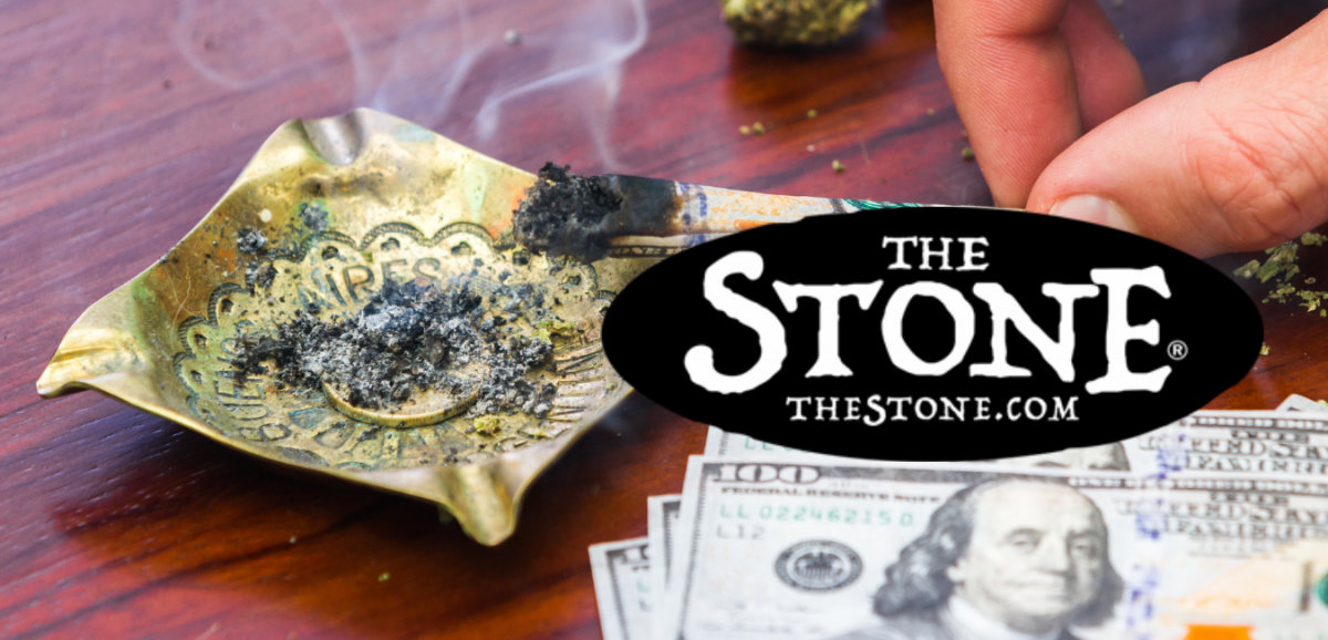 A Customer Asks Why Is Legal Cannabis So Expensive The Stone Provides - The Stone