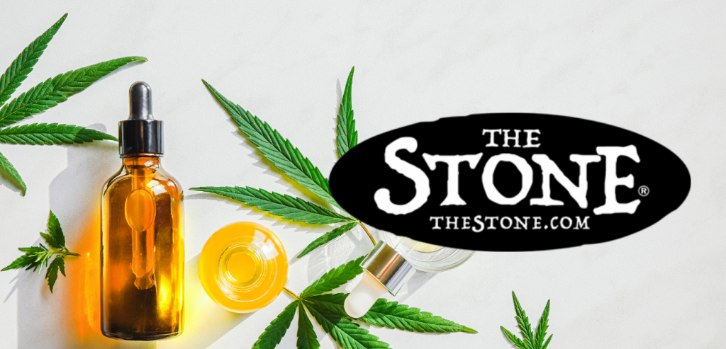 Cannabis Class: What is CBD Oil? - The Stone