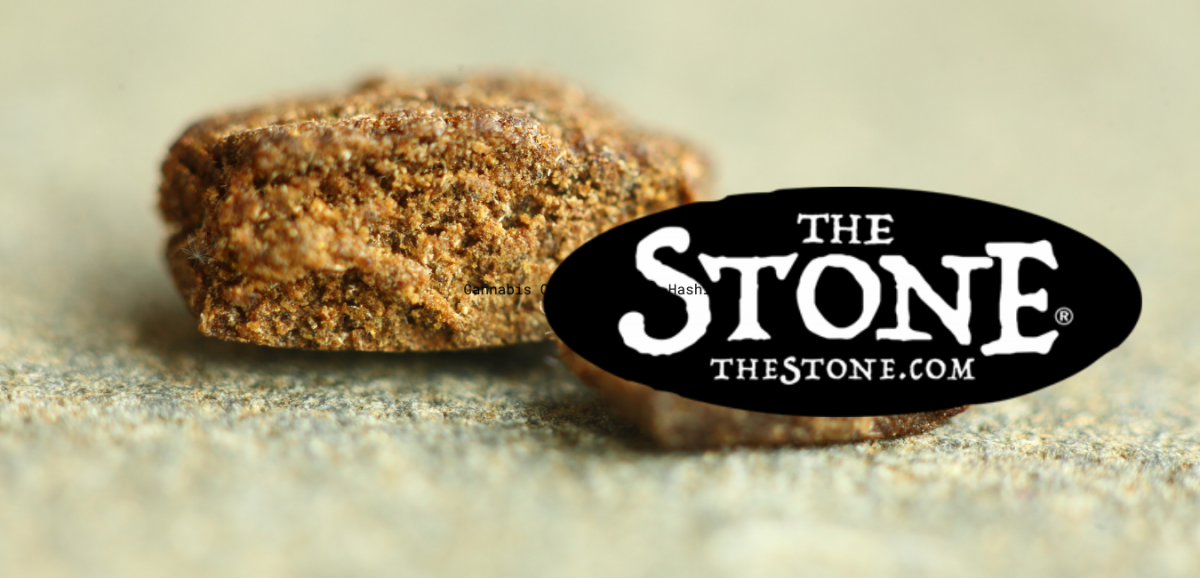 Cannabis Class: What is Hashish? - The Stone