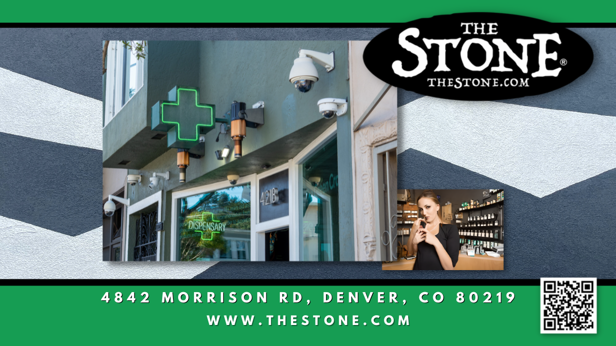 About Cannabis Dispensaries in The United States - The Stone Dispensary - 4842 Morrison Rd, Denver, CO 80219