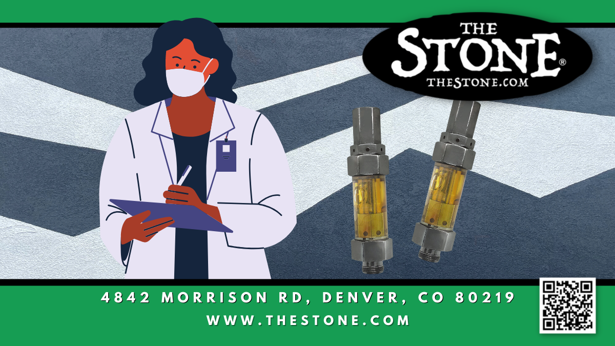 Medical Cannabis Distillate Cartridges How Are They Made - The Stone Dispensary - 4842 Morrison Rd, Denver, CO 80219