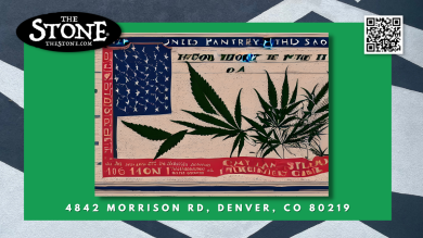 The History of Cannabis in the United States - The Stone Dispensary - 4842 Morrison Rd, Denver, CO 80219