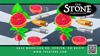 What do I Look for in a Terpene Vape Pen - The Stone Dispensary - 4842 Morrison Rd, Denver, CO 80219