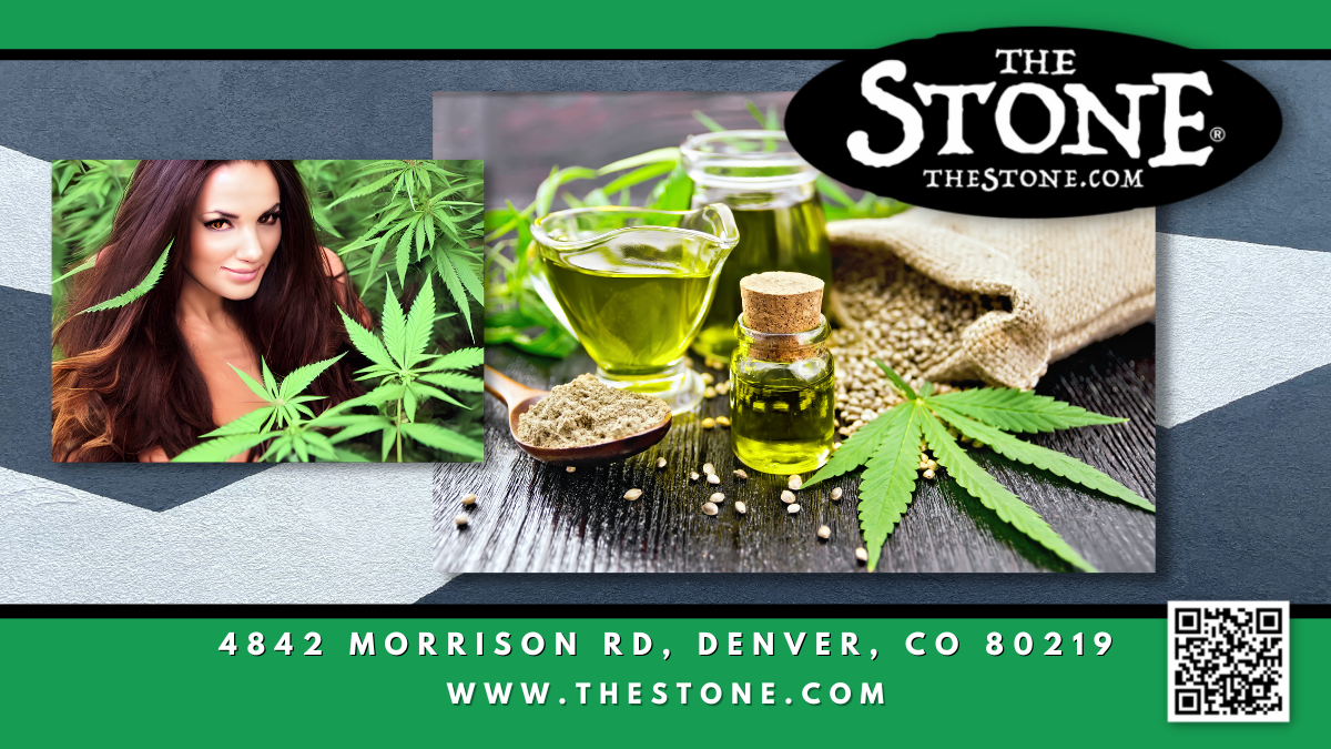 What is Industrial Hemp - The Stone Dispensary - 4842 Morrison Rd, Denver, CO 80219