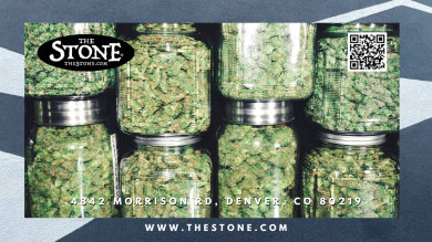 Maths How Many Ounces Are in a Half Pound of Cannabis - The Stone Dispensary - 4842 Morrison Rd, Denver, CO 80219