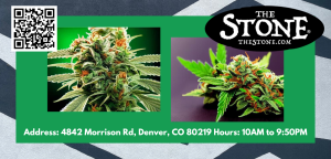 Recreational Marijuana - Recreational Cannabis - The Stone