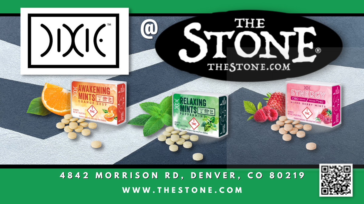 Dixie Elixirs at The Stone - The Stone Dispensary - 4842 Morrison Rd, Denver, CO 80219