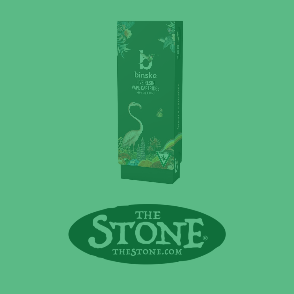 Binske Chocolate Bars Coupon - The Stone Dispensary