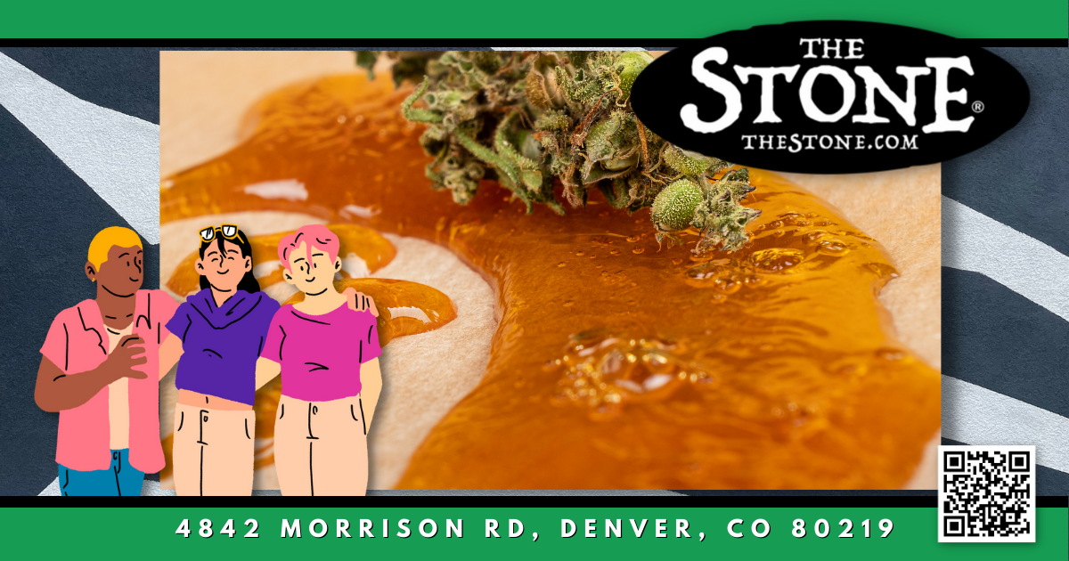 What Is Marijuana Rosin? - The Stone Dispensary