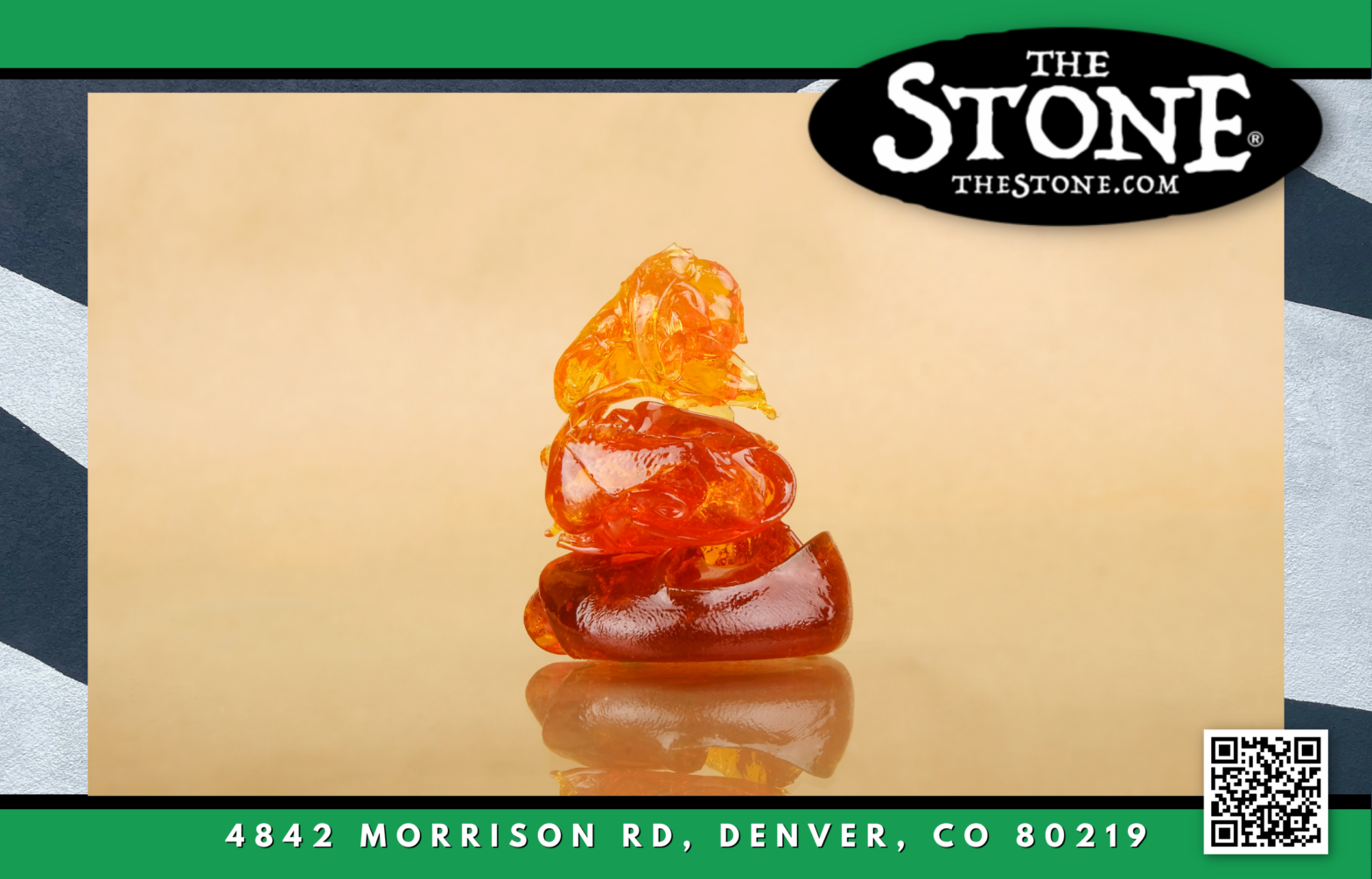 Is Marijuana Rosin A Worldwide Product - The Stone