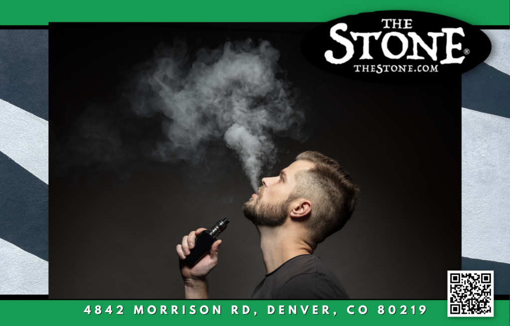 Recreational Vape - The Stone