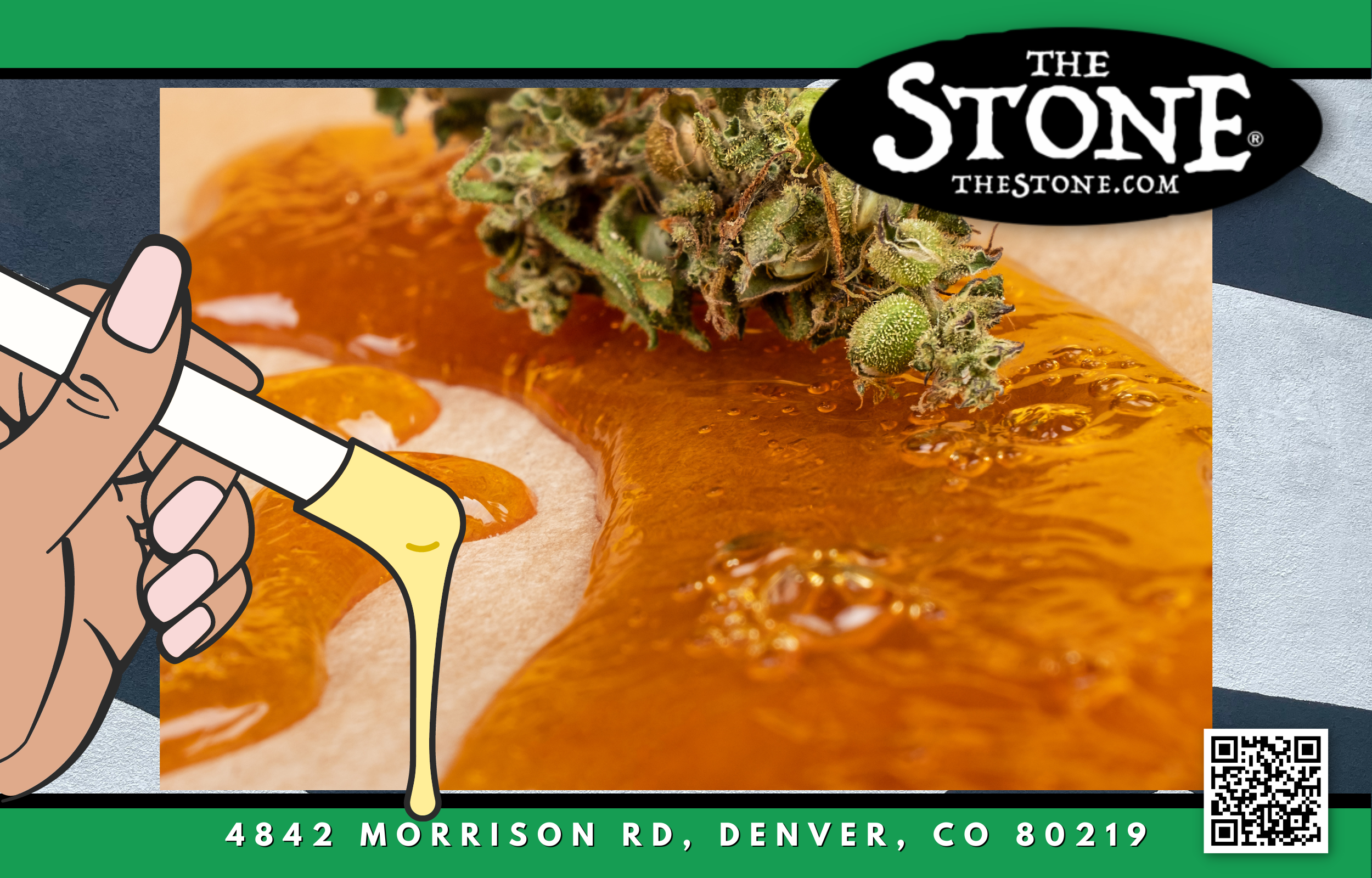 What is the Difference Between Marijuana Rosin and Marijuana Wax - The Stone