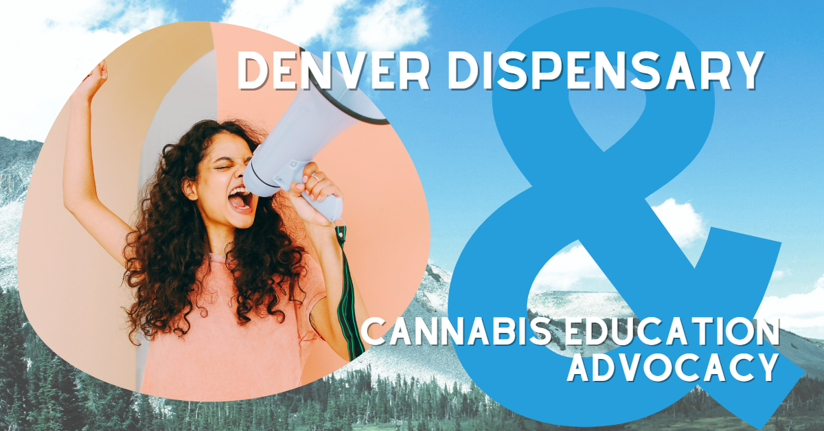 Denver Dispensaries and Their Role in Cannabis Education and Advocacy- The Stone Dispensary