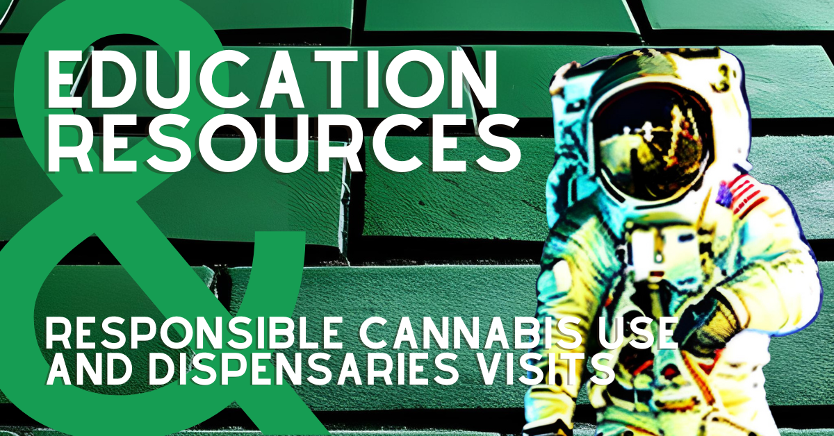 Education and Resources for Responsible Cannabis Use and Dispensaries Visits - The Stone Dispensary