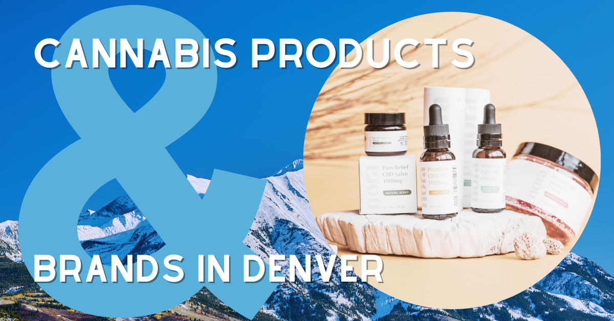 Innovative Cannabis Products and Brands in Denver- The Stone Dispensary