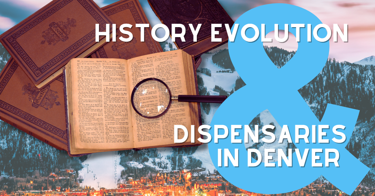 The History and Evolution of Dispensaries Denver and Their Impact on the City- The Stone Dispensary