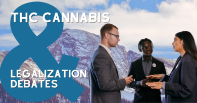 The Impact of Pure THC on Cannabis Legalization Debates- The Stone Dispensary