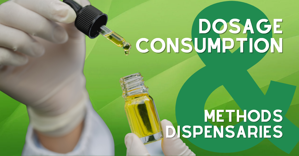 Understanding Proper Dosage and Consumption Methods When Shopping at Denver Dispensaries- The Stone Dispensary