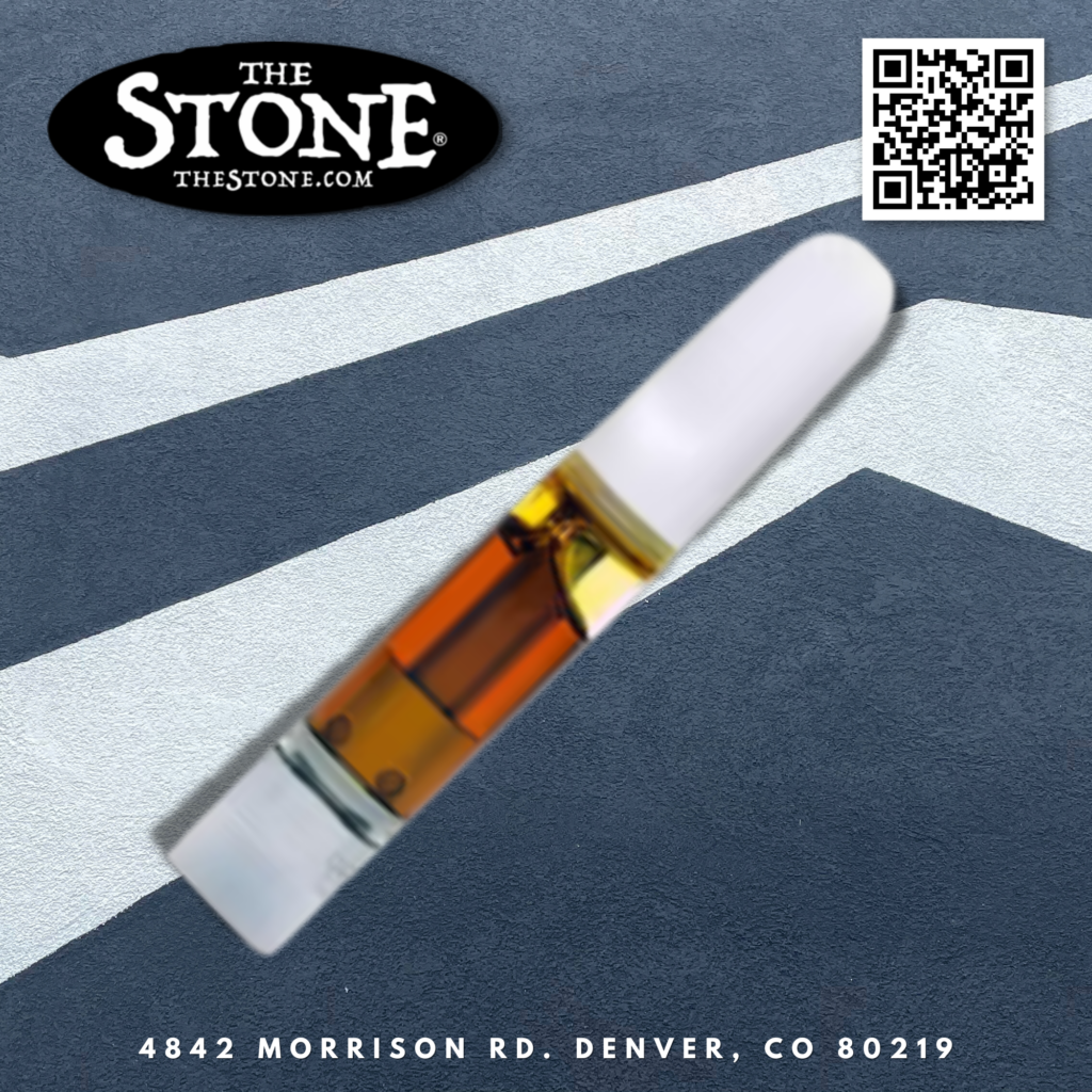 Rockin Extracts Cartridges at The Stone